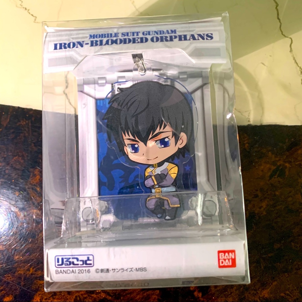 Ein Dalton Mobile Suit Gundam Charm